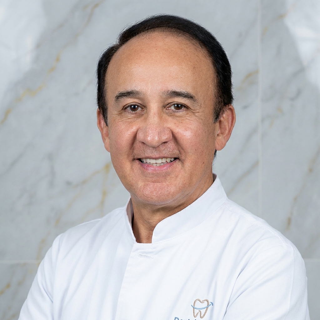 Dr. José Rafael Scott Arellano | Especialista en Implantología y Periodoncia Polanco