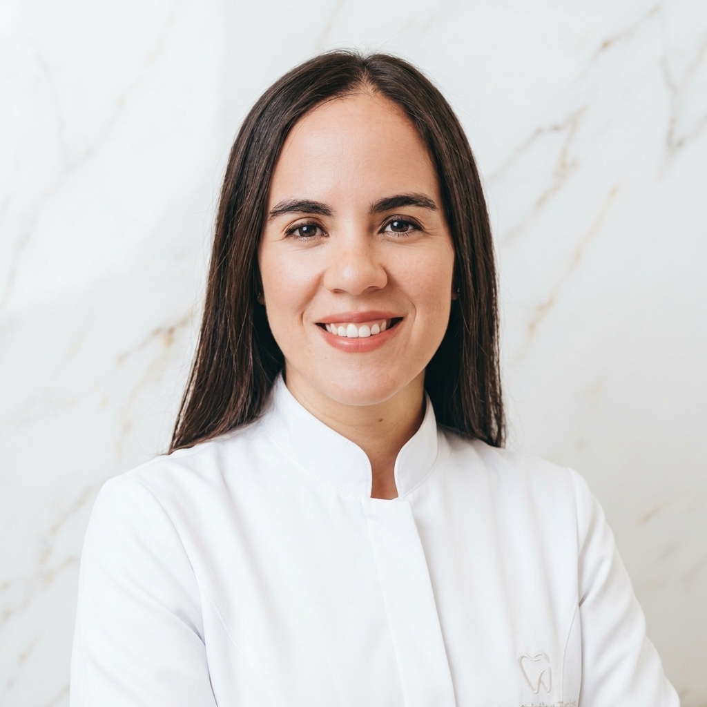 Dra. Ana Cristina Turcios Zacarías | Especialista en Odontopediatra Polanco