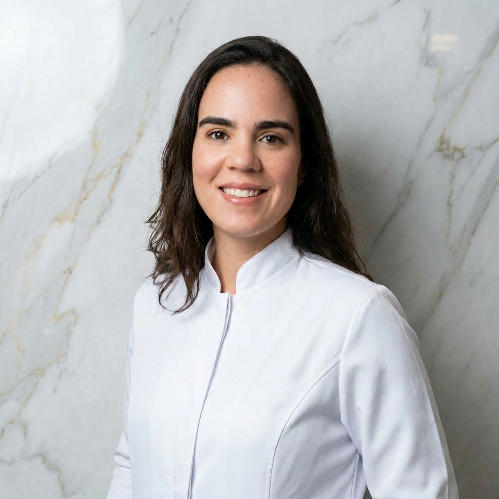 Dra. Ana Cristina Turcios Zacarías | Especialista en Odontopediatría Polanco