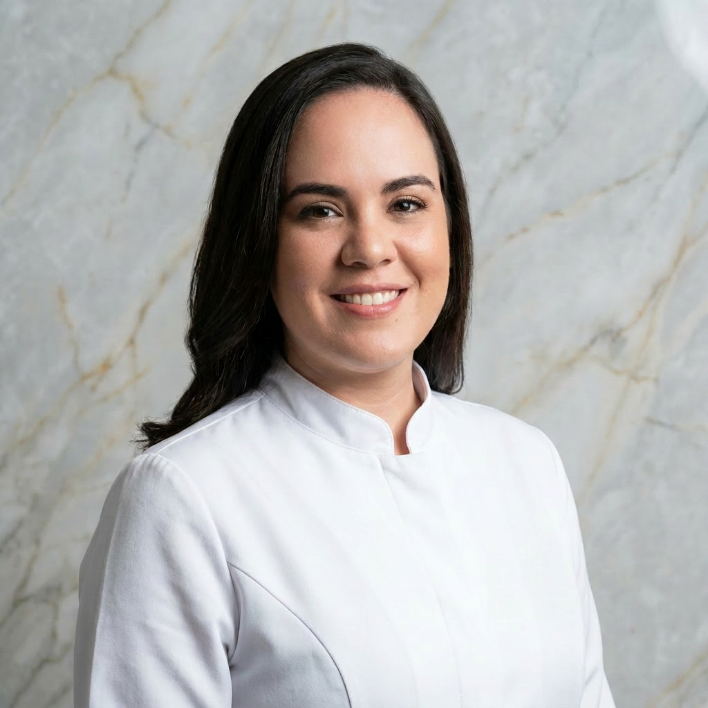 Dra. Ana Cristina Turcios Zacarías | Especialista en Odontopediatría Polanco