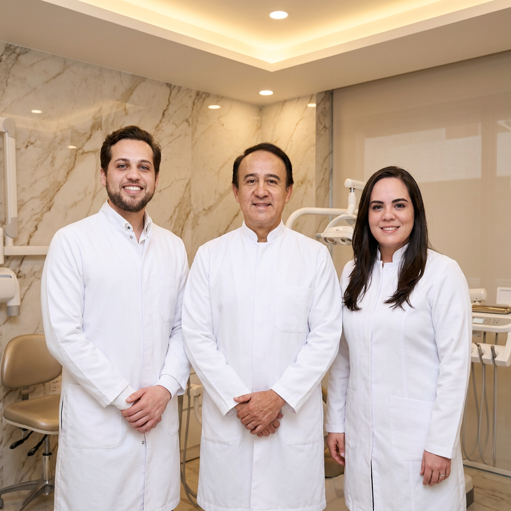 Consultorio Dental Familiar Scott en Polanco