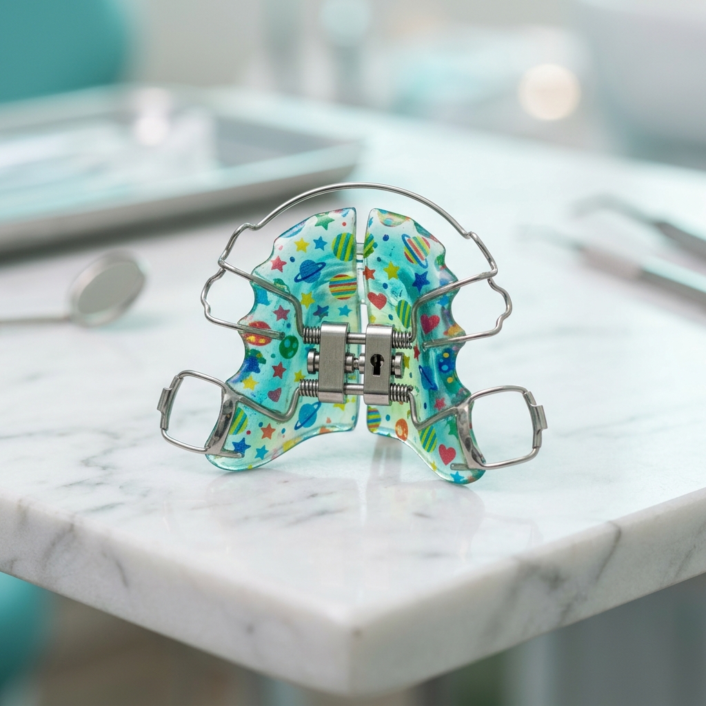 Ortopedia Maxilofacial Infantil