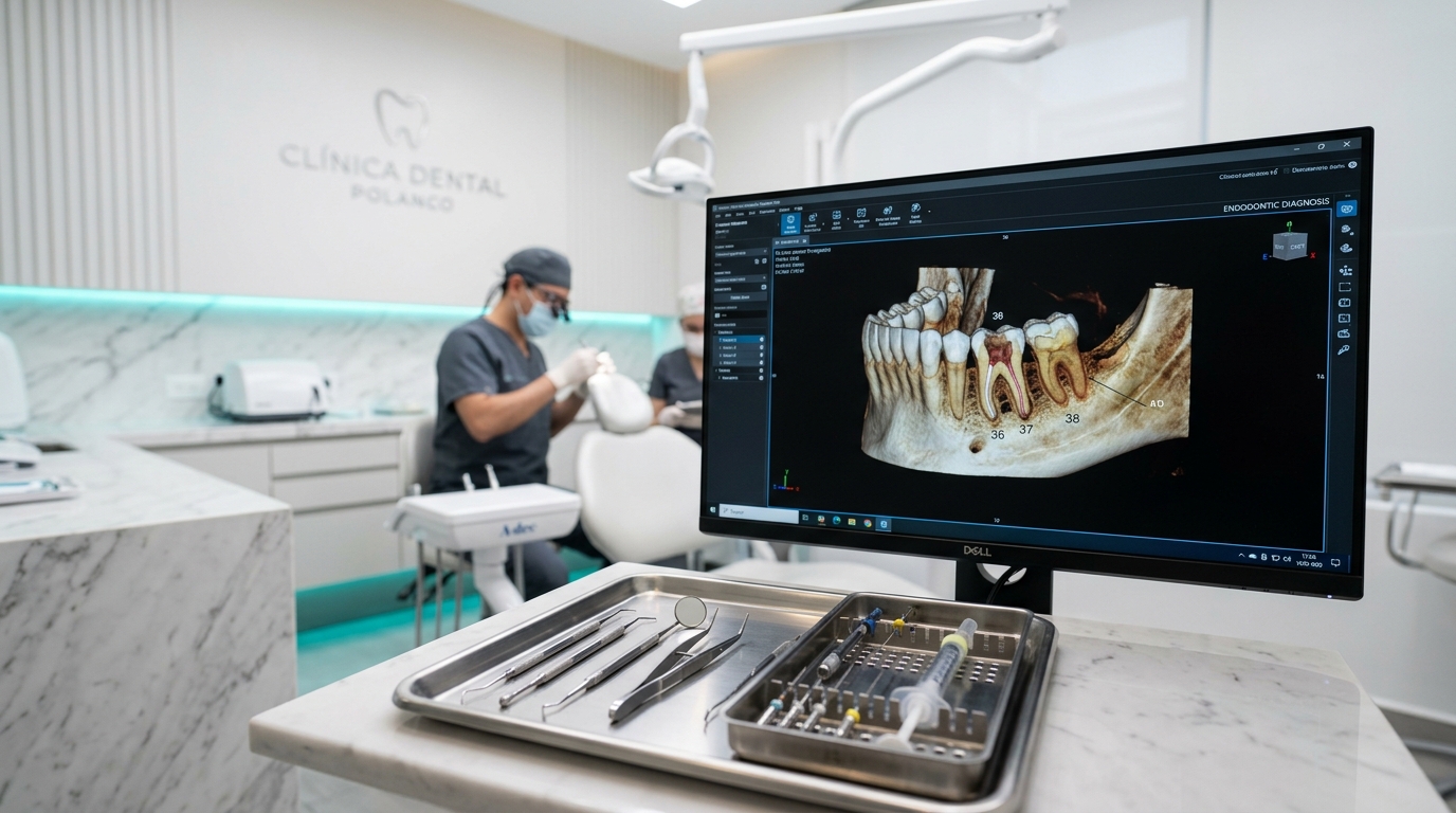 Protocolo Clínico de Urgencias Dentales